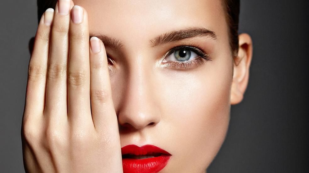 Młodsza skóra w mgnieniu OKA