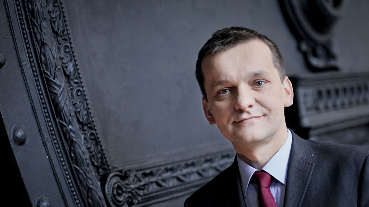 Mariusz Caliński, prezes Duon