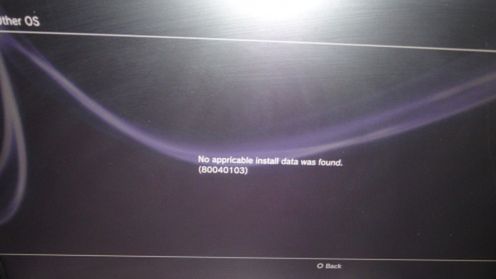 Hakerzy, a ponowna instalacja Linuxa na PS3 1