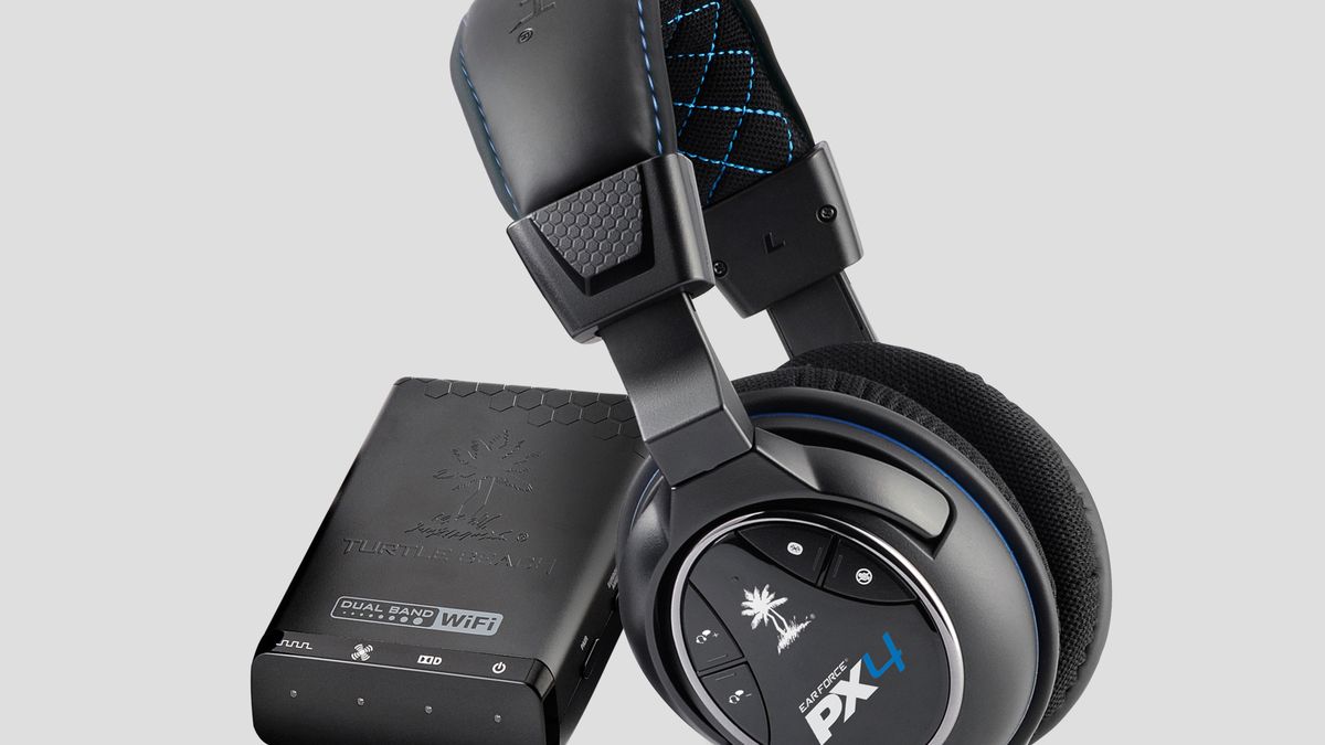 Ear Force PX4 – test bezprzewodowego headsetu do PS4, Xbox One i PC od Turtle Beach 1