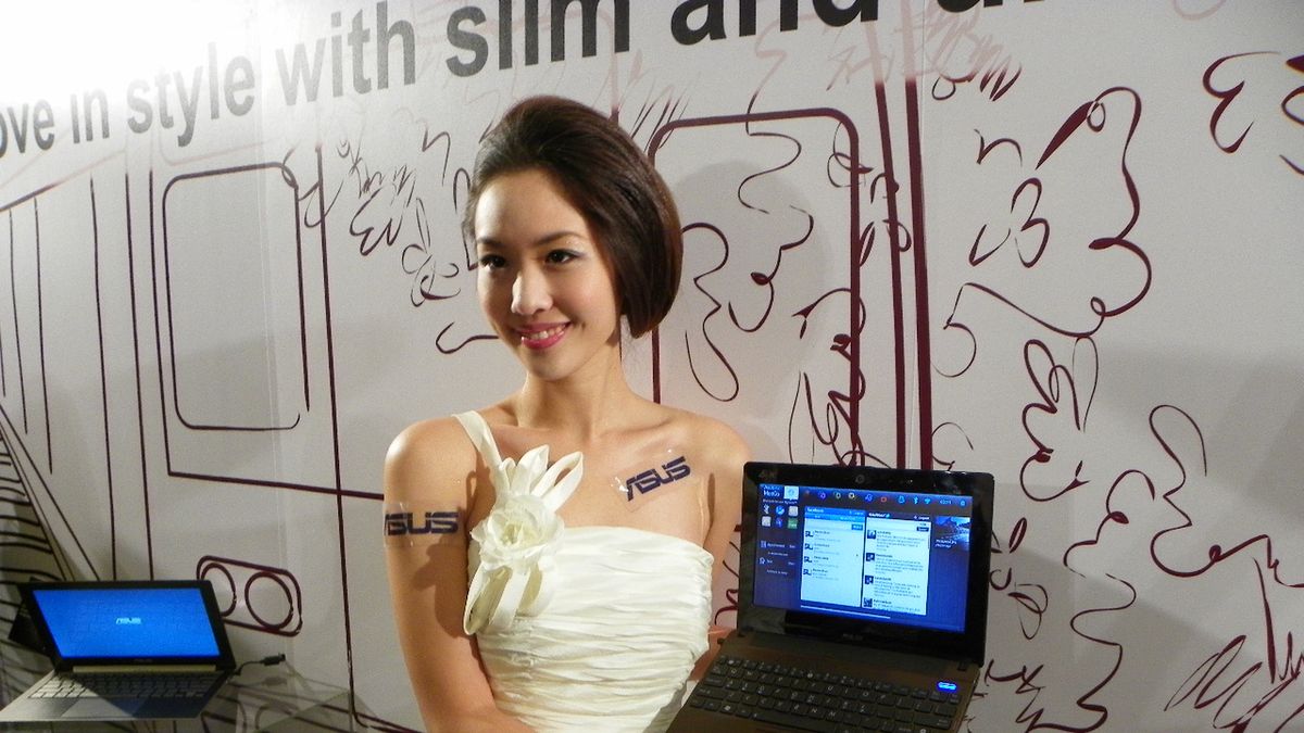 Asus Eee PC X101 - powiew świeżości [wideo] 1