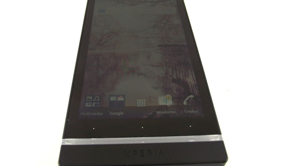 Sony Xperia S - piękna i bestia [test] 1