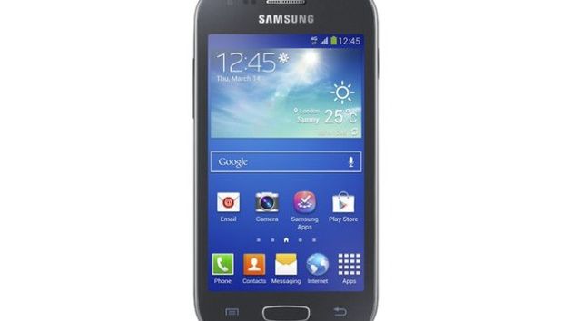Samsung Galaxy Ace 3 trafia do Polski. 1