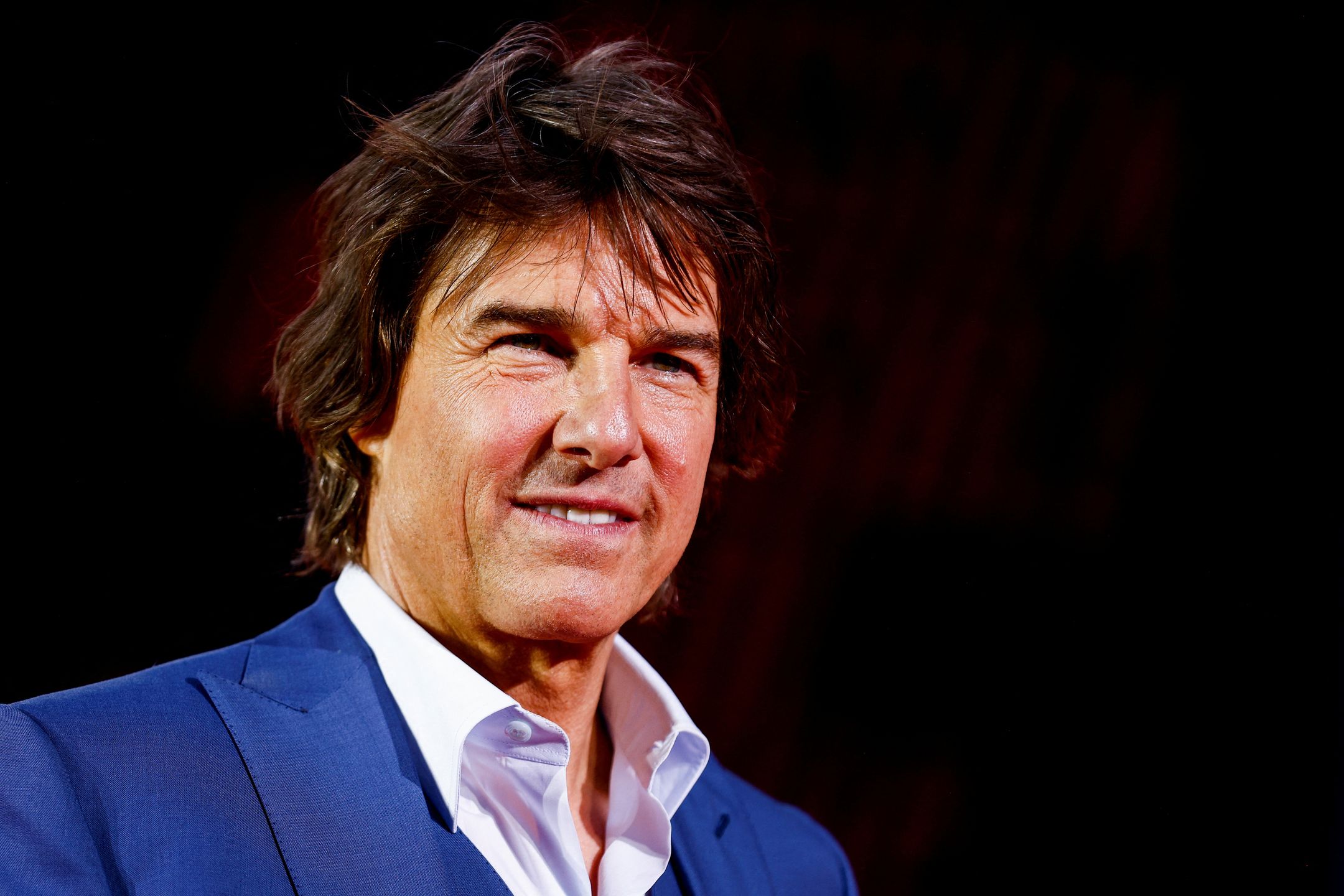 Tom Cruise