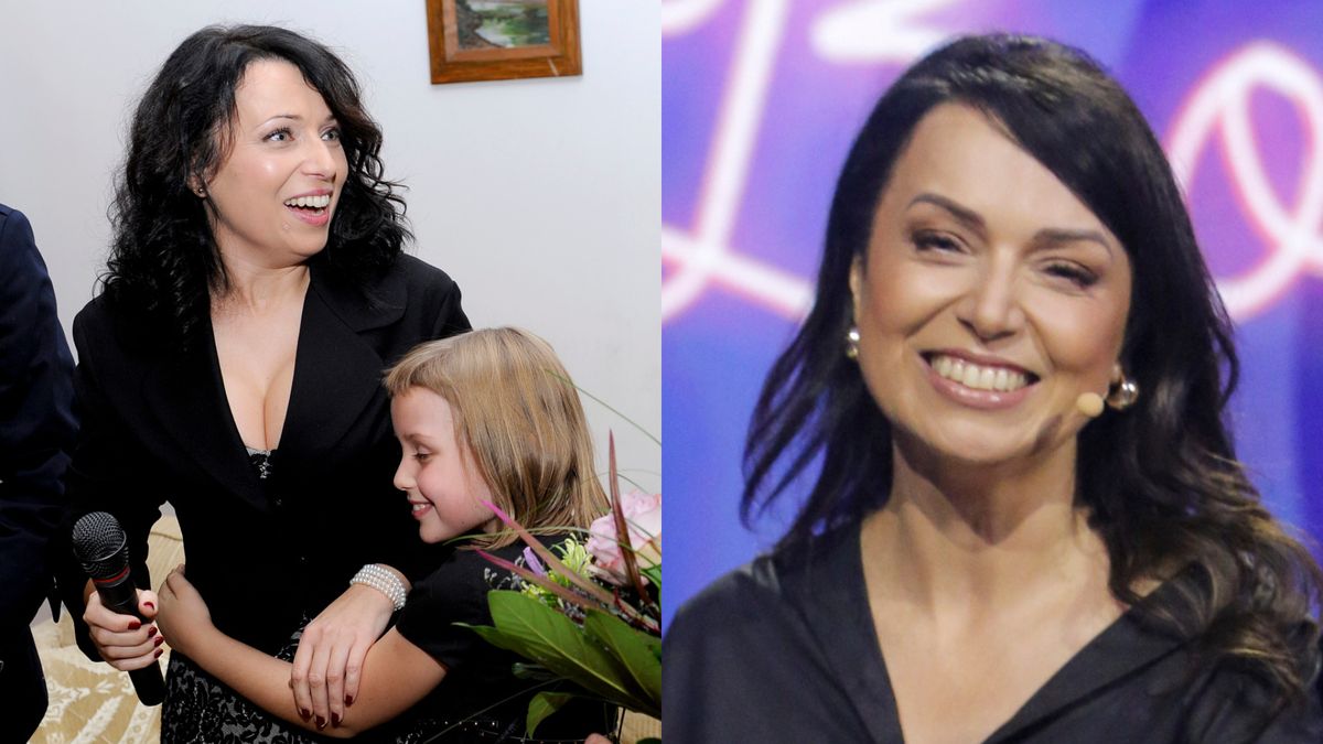 Katarzyna Pakosińska pokazała zdjęcie z dorosłą córką
