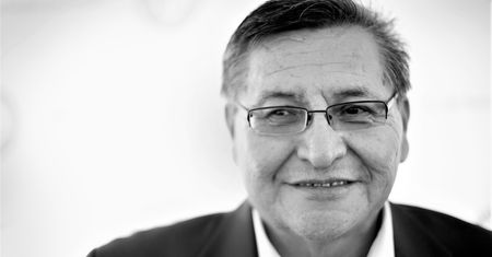 Odszedł wielki człowiek. Nie żyje Ben Shelly