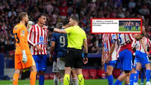 "Wstyd". Wrze w Hiszpanii po półfinale Ligi Mistrzów