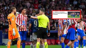 "Wstyd". Wrze w Hiszpanii po półfinale Ligi Mistrzów