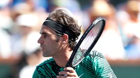 ATP Miami: Roger Federer nie schodzi ze zwycięskiej ścieżki