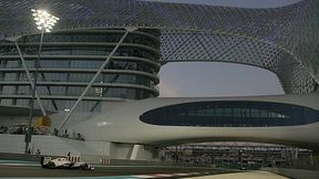 F1: Składy na 1. dzień testów w Abu Zabi