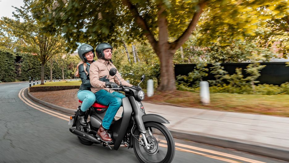 Honda Super Cub 125