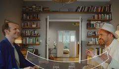 Janusz Chabior i Rafał Rutkowski reklamują kanapki z Żabki