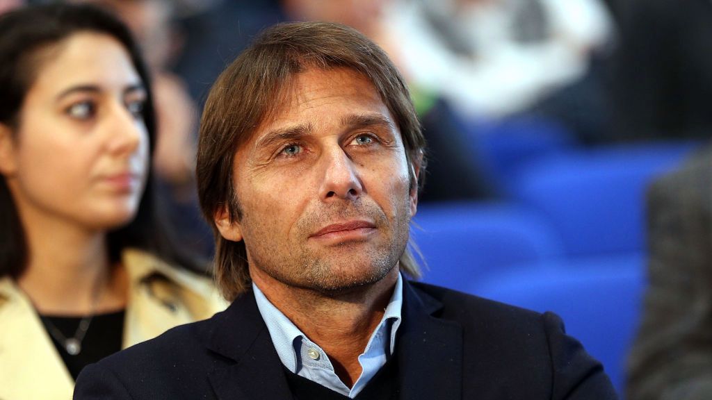 Getty Images / Gabriele Maltinti / Na zdjęciu: Antonio Conte