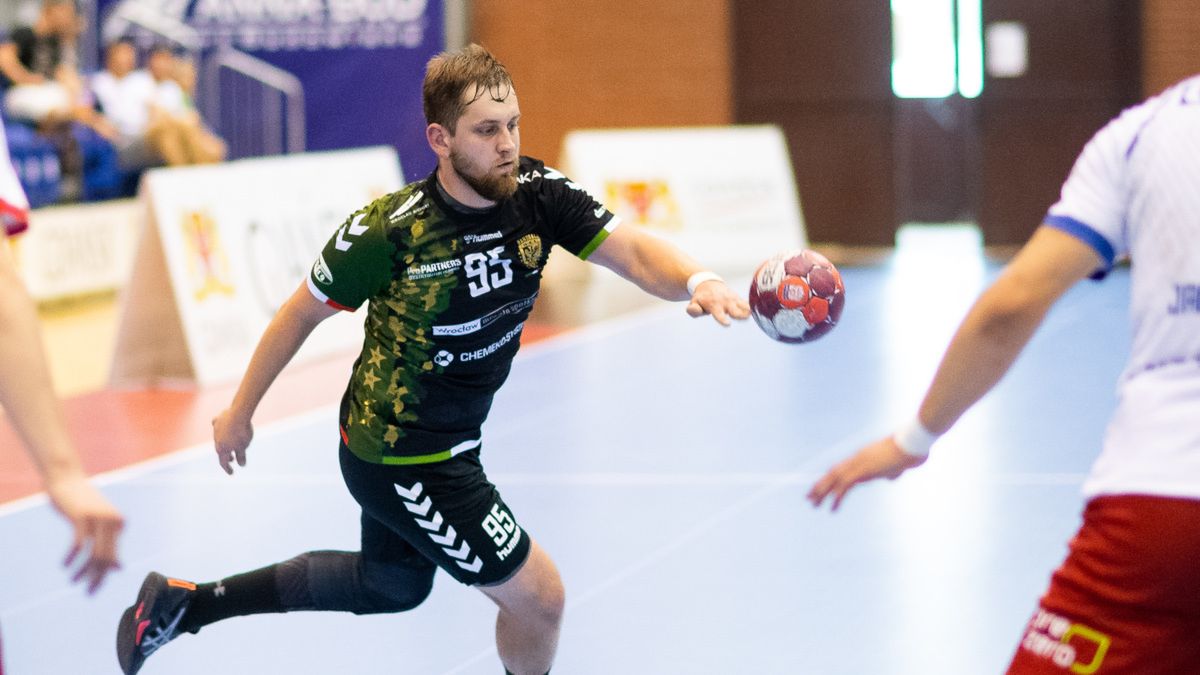 Materiały prasowe / Torus Wybrzeże Gdańsk / Na zdjęciu: Jarosław Cepielik