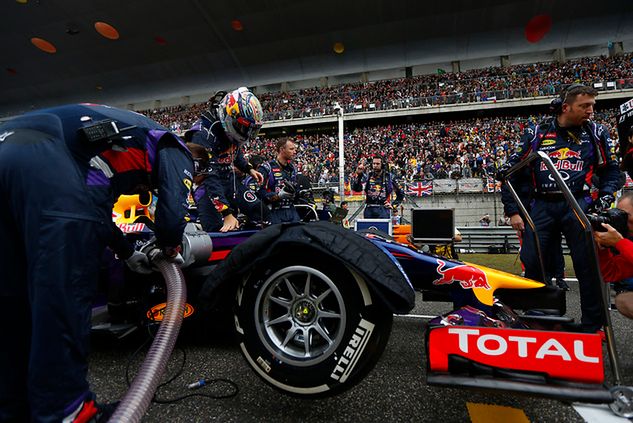 Czy nowe podwozie skutecznie rozwiąże problemy Sebastiana Vettela?