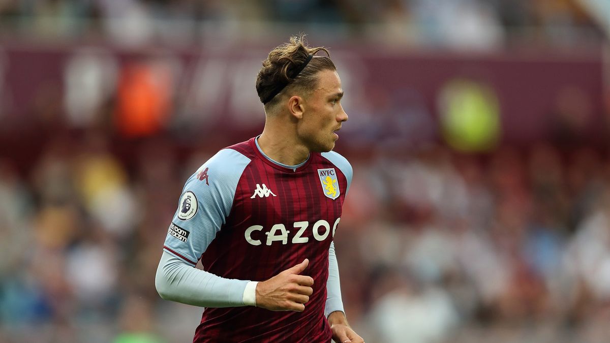 Getty Images / James Williamson - AMA / Na zdjęciu: Matty Cash