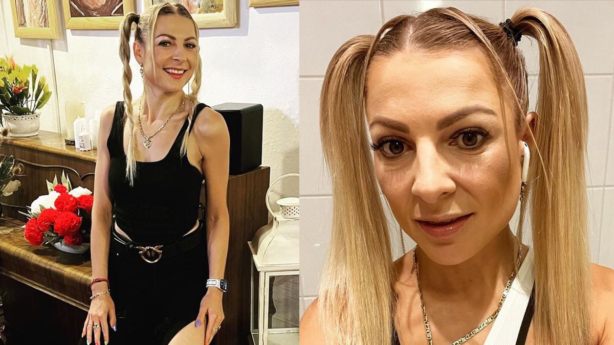 Magdalena Narożna lansuje "młodzieżowe" trendy