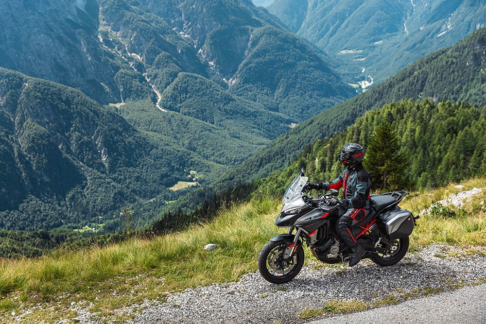 Ducati Multistrada V4 Grand Tour