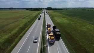 Wakacje 2025! Utrudnienia w ruchu. Gdzie trwają roboty drogowe na polskich trasach?