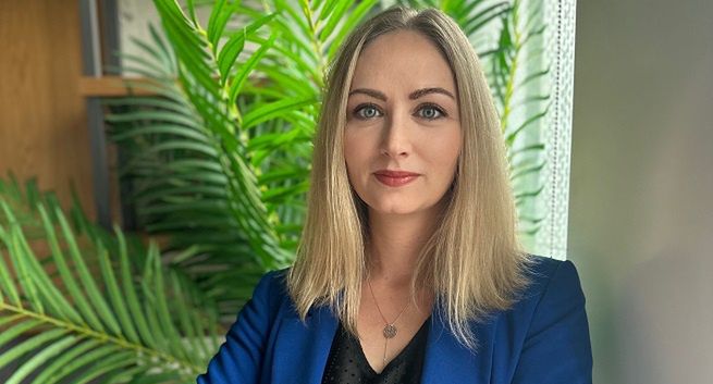 Joanna Kłoszewska odpowiada za marketing w BPI Real Estate Poland