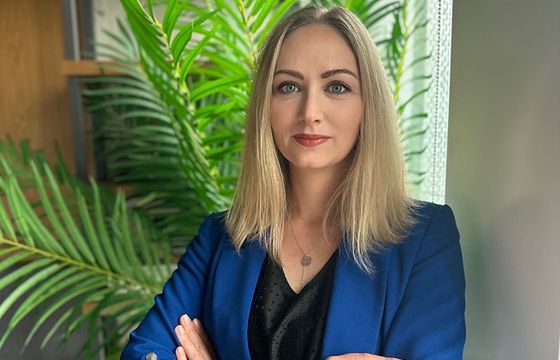 Joanna Kłoszewska odpowiada za marketing w BPI Real Estate Poland