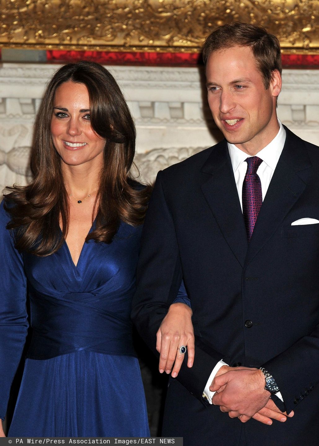 książę William i księżna Kate