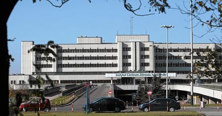 Szpital Matki Polki w Łodzi. Mamy będą mogły odwiedzać dzieci