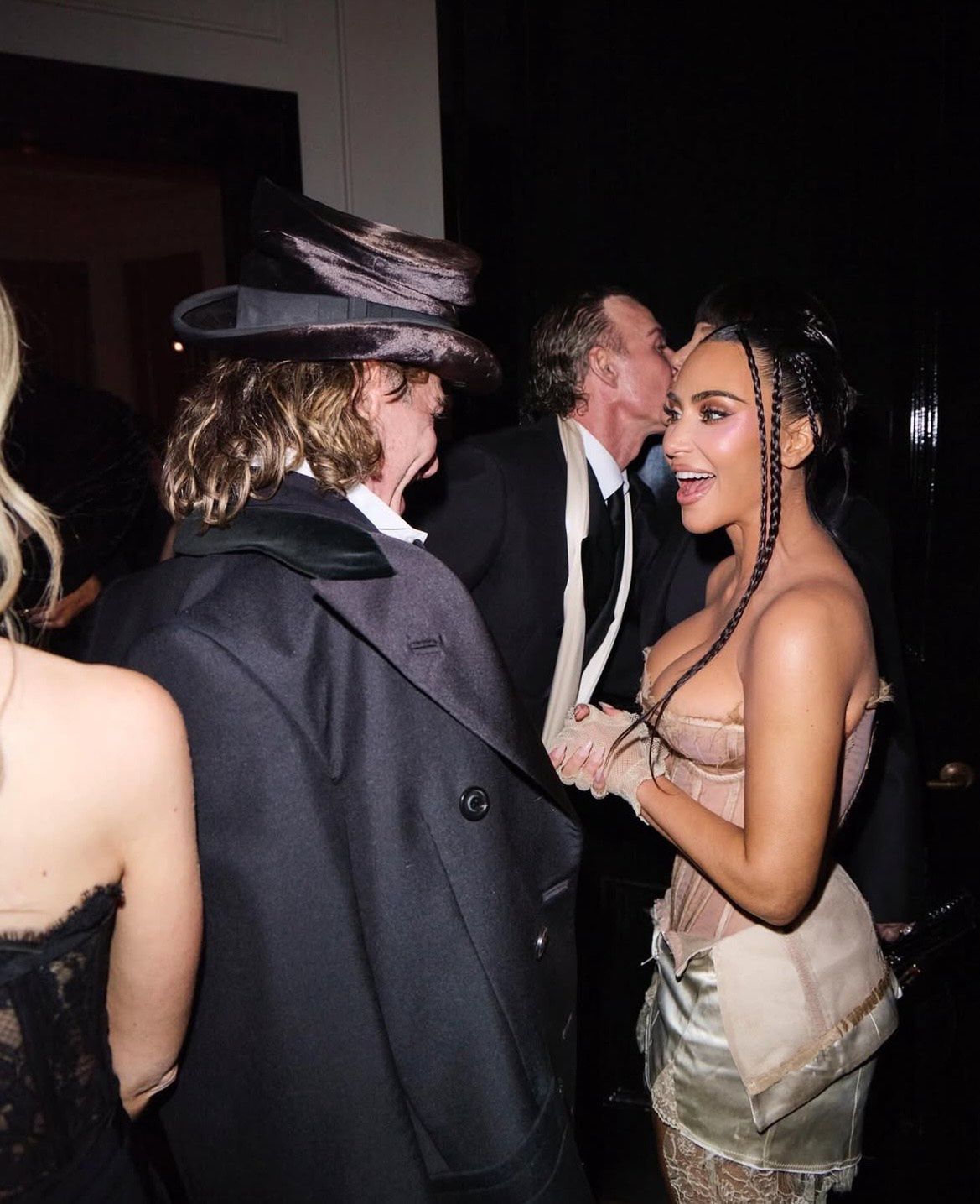 Kulisy urodzin Kim Kardashian