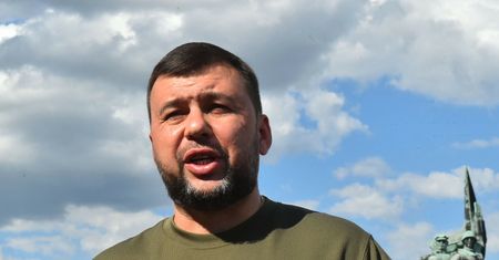 Popłoch w Doniecku. Szef separatystów wyjechał