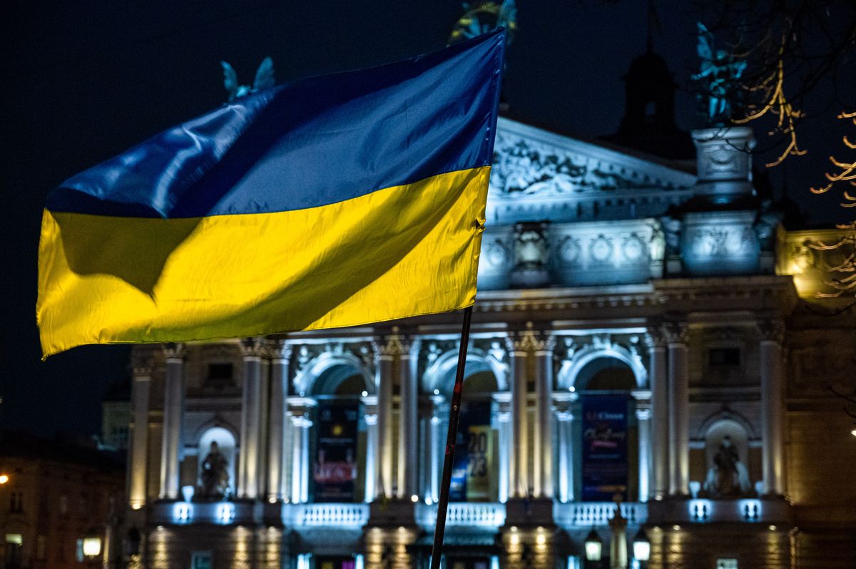 Військовий облік українців за кордоном  (Photo by Stanislav Ivanov/Global Images Ukraine via Getty Images)