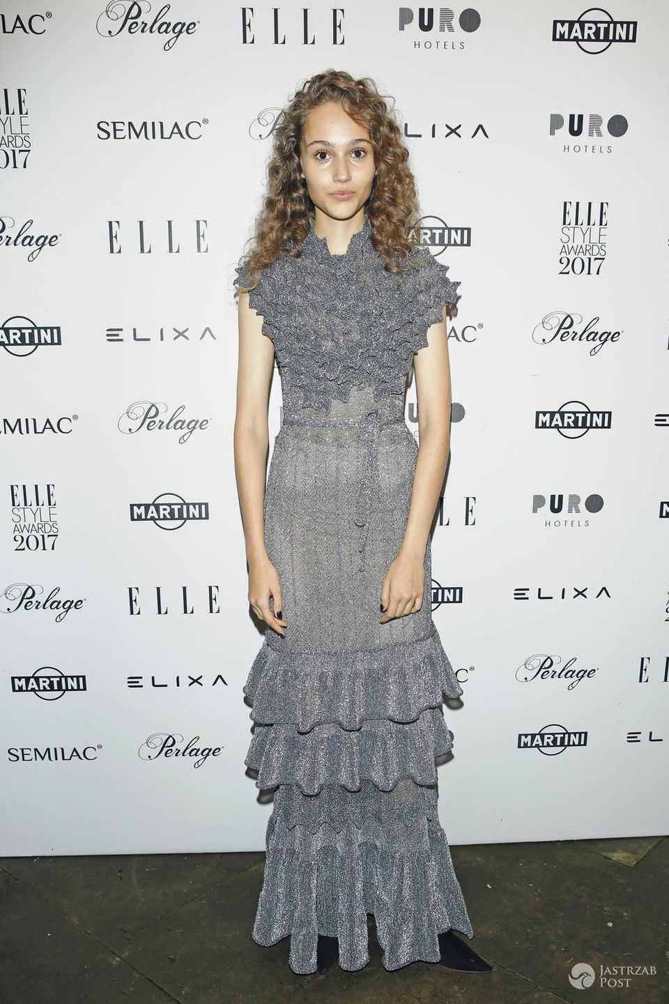 Michelle Gutknecht - ELLE Style Awards 2017
