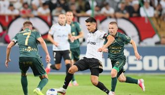 Fatalna Legia uratowana w końcówce