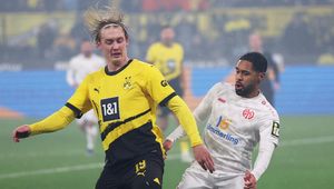 Bundesliga: kolejna wpadka Borussii Dortmund. Sześć goli w Hoffenheim