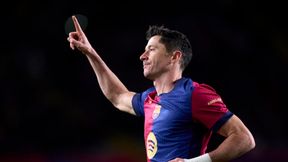 DEMOLKA! FC Barcelona bez litości. Gol Lewandowskiego