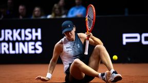 Zmarnowana szansa Igi Świątek. Tak wygląda ranking WTA