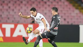 AC Milan szuka nowych piłkarzy. Dwóch graczy na celowniku