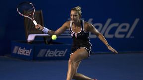 Roland Garros: Timea Bacsinszky pierwszą od 11 lat Szwajcarką w półfinale Wielkiego Szlema