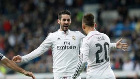 Isco: Lekarze założyli mi dziewięć szwów