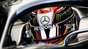 F1: Lewis Hamilton nie jest najlepszym kierowcą w historii. "Miał furę szczęścia"