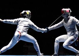 Eurosport 2 HD Szermierka: Mistrzostwa świata - Hongkong 2026 - 4. dzień
