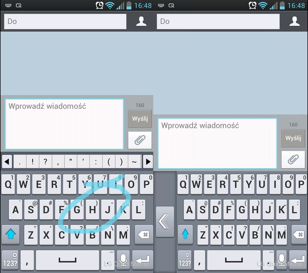 LG Swift L9 - świetny stosunek jakości do ceny [test] 10