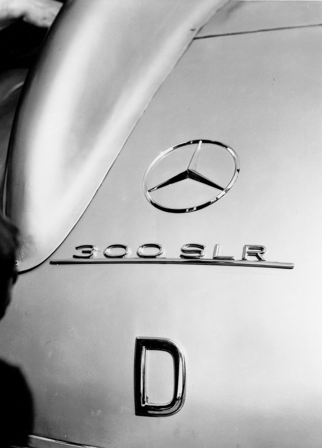 Mercedes-Benz 300 SLR (1955)