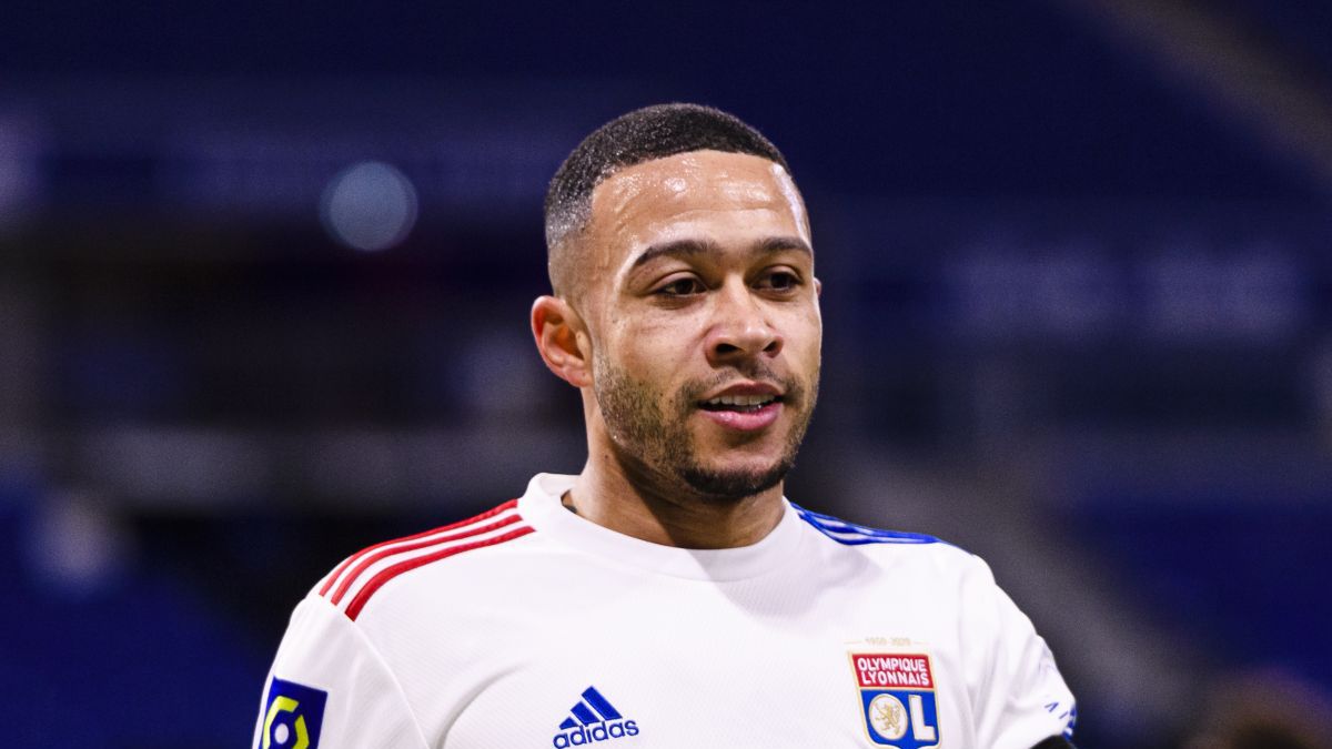 Zdjęcie okładkowe artykułu: Getty Images / Marcio Machado/Eurasia Sport Images / Na zdjęciu: Memphis Depay