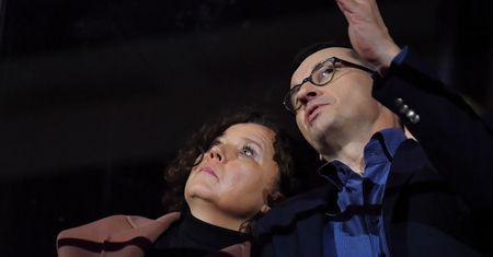 Majątek Morawieckich. Iwona Morawiecka zabrała głos