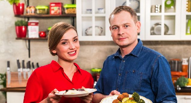 „Najlepsza kuchnia” - nowy program TV Puls z lokowaniem Prymatu i Zeptera. Prowadzą Piotr Ogiński i Dominika Skoczylas