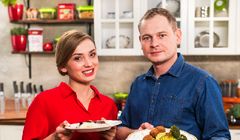 „Najlepsza kuchnia” - nowy program TV Puls z lokowaniem Prymatu i Zeptera. Prowadzą Piotr Ogiński i Dominika Skoczylas