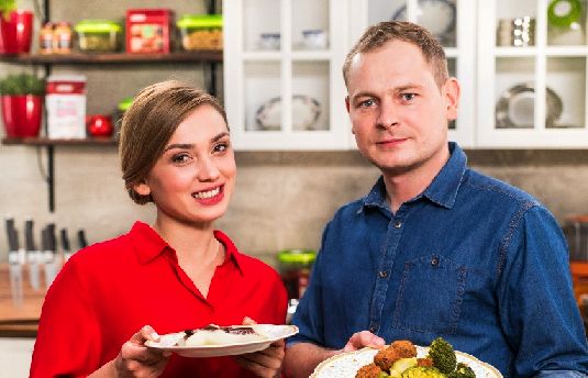 „Najlepsza kuchnia” - nowy program TV Puls z lokowaniem Prymatu i Zeptera. Prowadzą Piotr Ogiński i Dominika Skoczylas