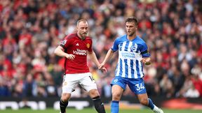 Brighton rozpracowało Manchester United. "The Citizens" idą za ciosem