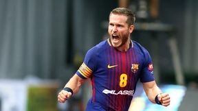 Liga Loterias ASOBAL: Barcelona o punkty w Logrono, Helvetia w Puente Gentil