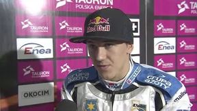 Maciej Janowski: Dwa biegi zawaliłem